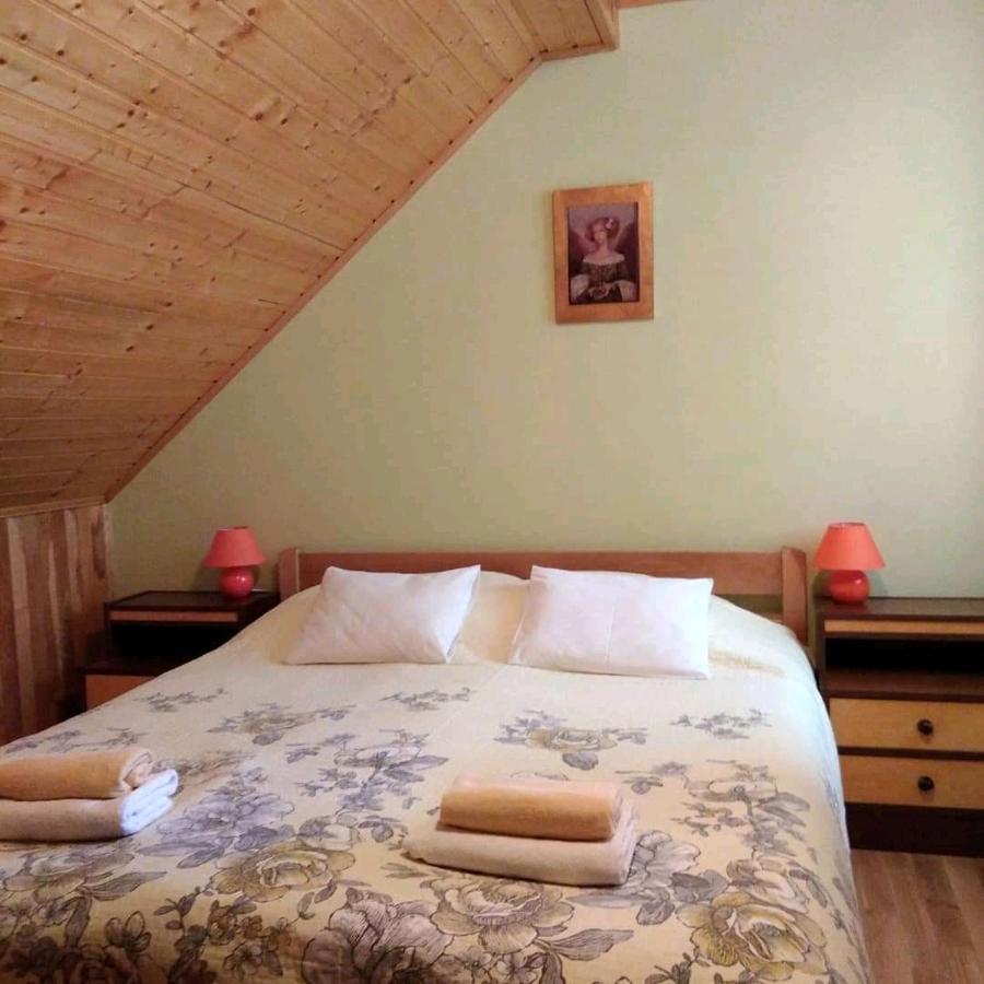 Apartment Petra Mrkopalj Extérieur photo